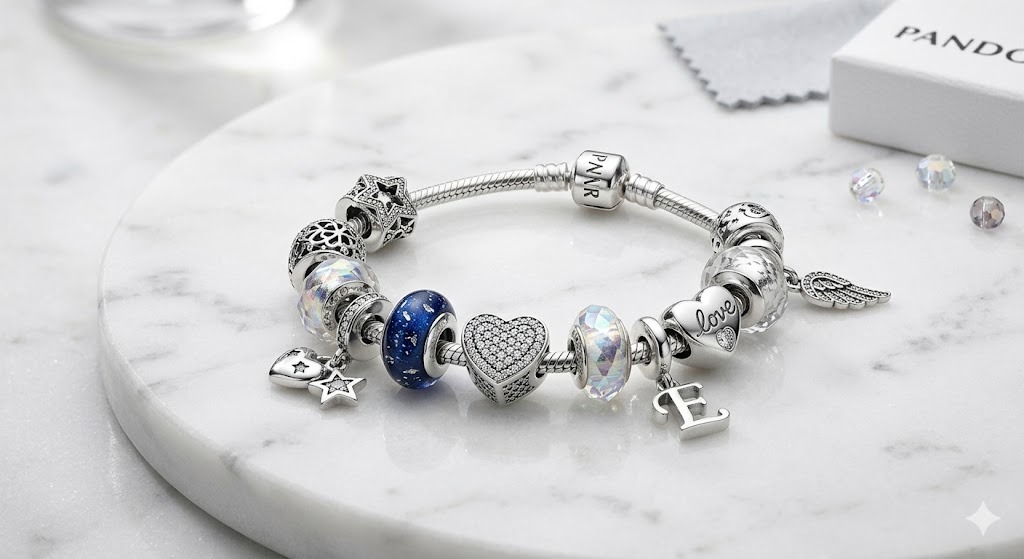 Pandora charm collection - Unforgettable Moments