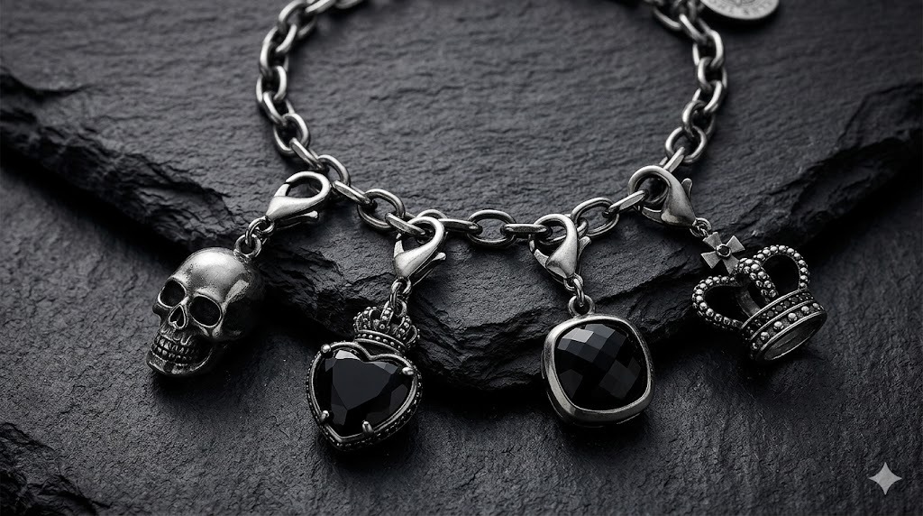 Thomas Sabo charm collection - Rebel at Heart