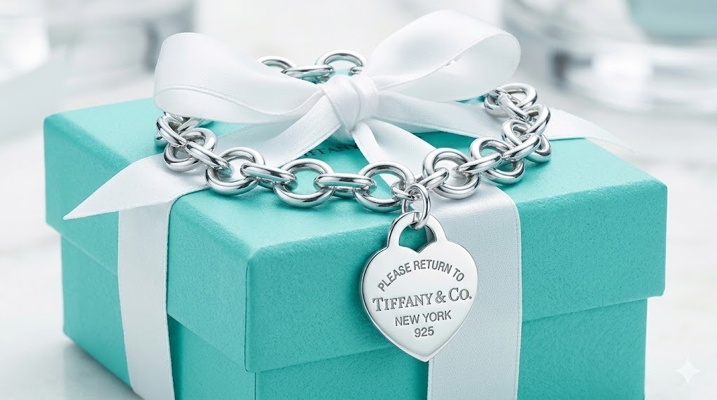 Tiffany & Co. charm collection - Legendary Style Since 1837