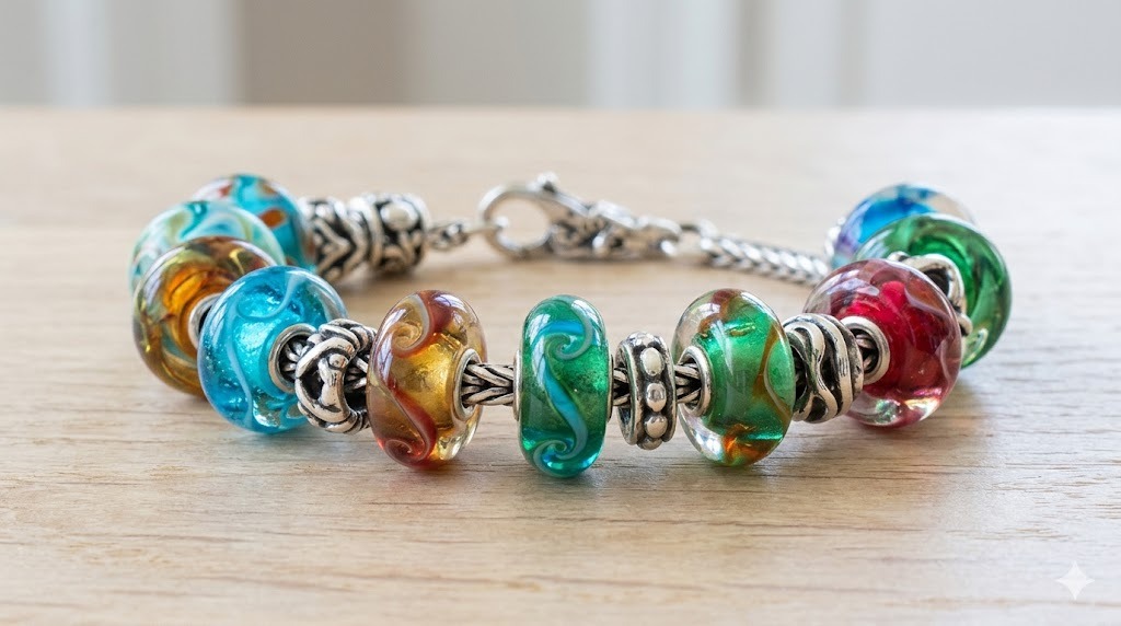 Trollbeads charm collection - The Original Since 1976