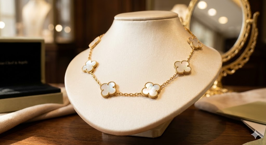 Van Cleef & Arpels charm collection - Haute Joaillerie